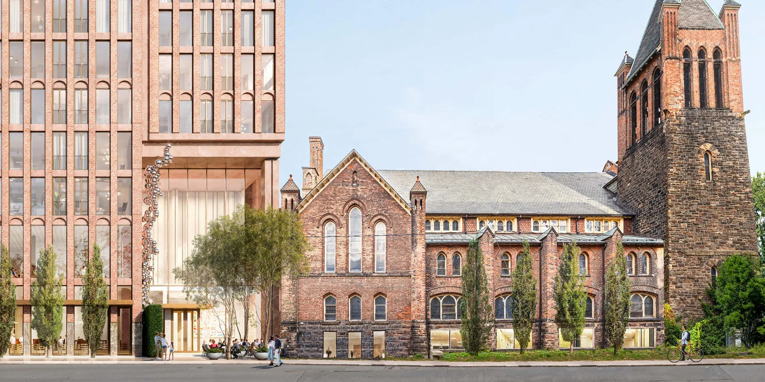 This Toronto startup is diverting tonnes of building materials from landfill