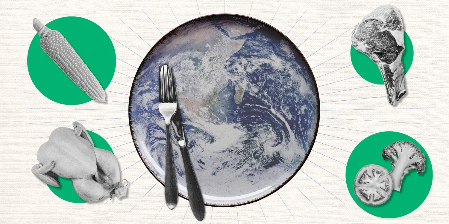 Clean plate: Innovations that can help shrink the food industry’s carbon footprint